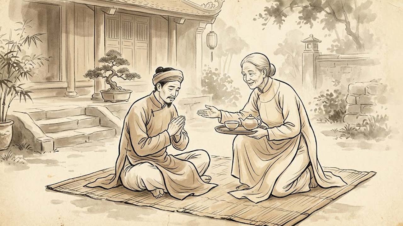 Sao Thiên Quý cung Tật Ách hóa giải bệnh tật, gặp quý nhân lúc nguy nan