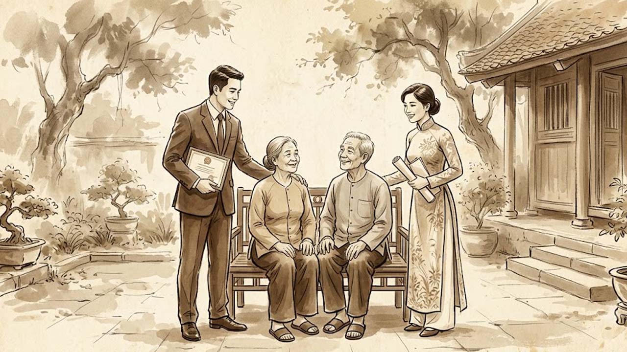 Sao Ân Quang cung Tử Tức luận giải con cái nhân hậu và dễ thành đạt