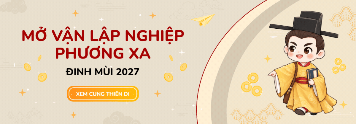 cung thiên di 2027
