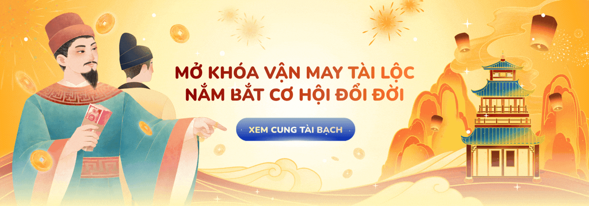 cung tài bạch 2027