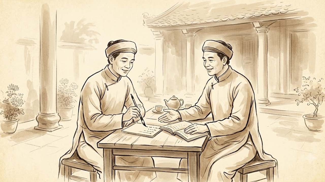 Sao Thiên Trù cung Nô Bộc tăng duyên giao thiệp, thuận lợi hợp tác làm ăn