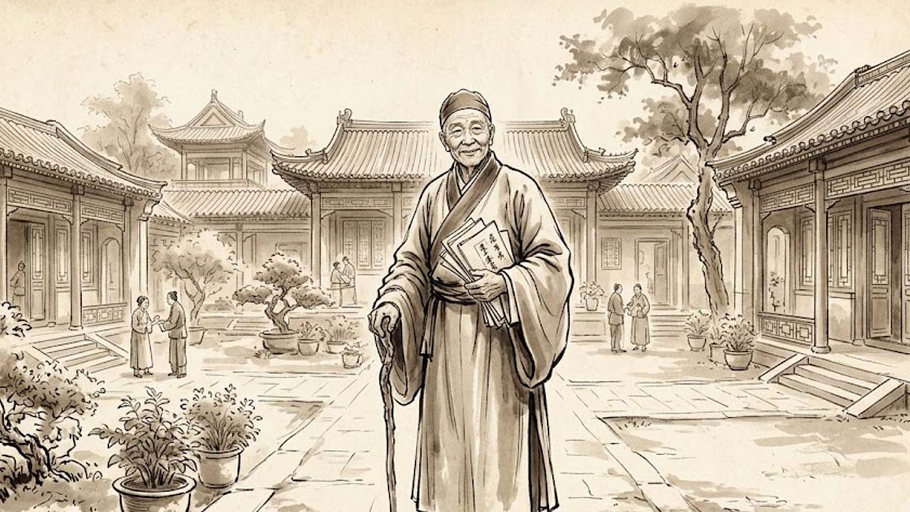 Sao Văn Khúc cung Điền Trạch mang đến cơ ngơi thanh nhã, điền sản thuận lợi