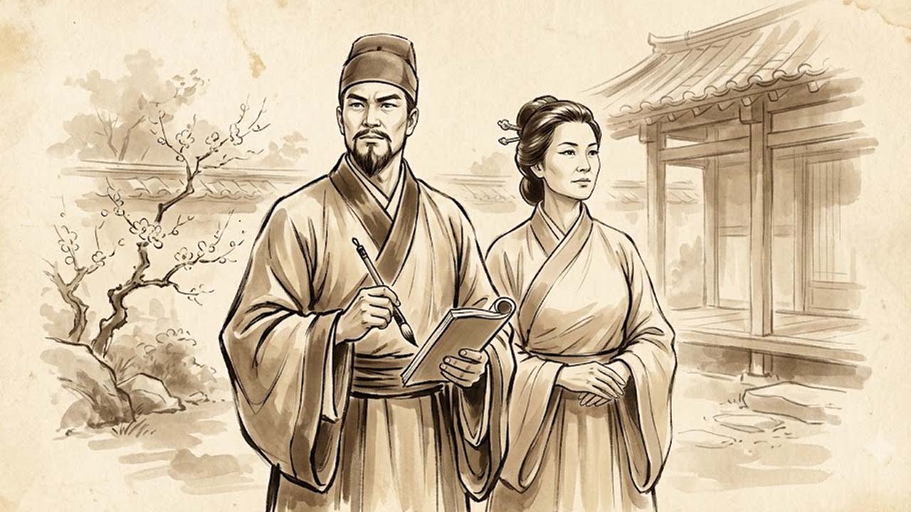 Sao Tướng Quân cung Phụ Mẫu tiết lộ cha mẹ uy quyền và bản lĩnh