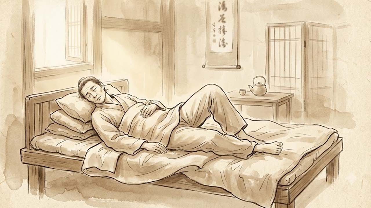 Sao Quan Đới cung Tật Ách báo hiệu bệnh kéo dài và nhiều nguy cơ tai ốm
