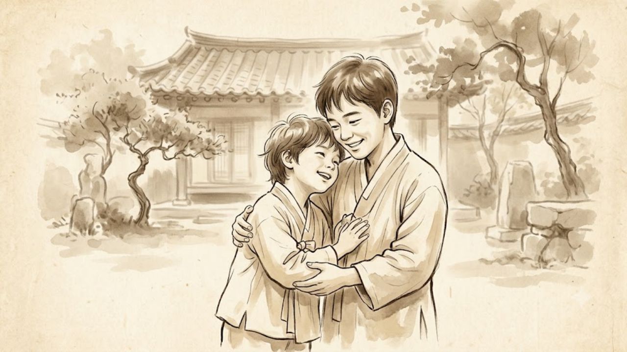 Sao Văn Khúc cung Huynh Đệ mở ra tình anh em hòa thuận và tương trợ