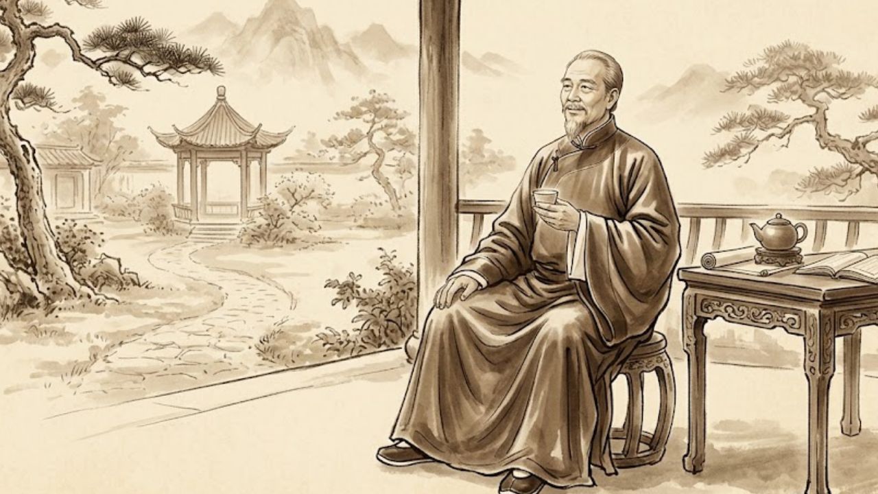 Sao Trực Phù cung Quan Lộc tiết lộ sự nghiệp làm nhiều dễ chịu thiệt thòi