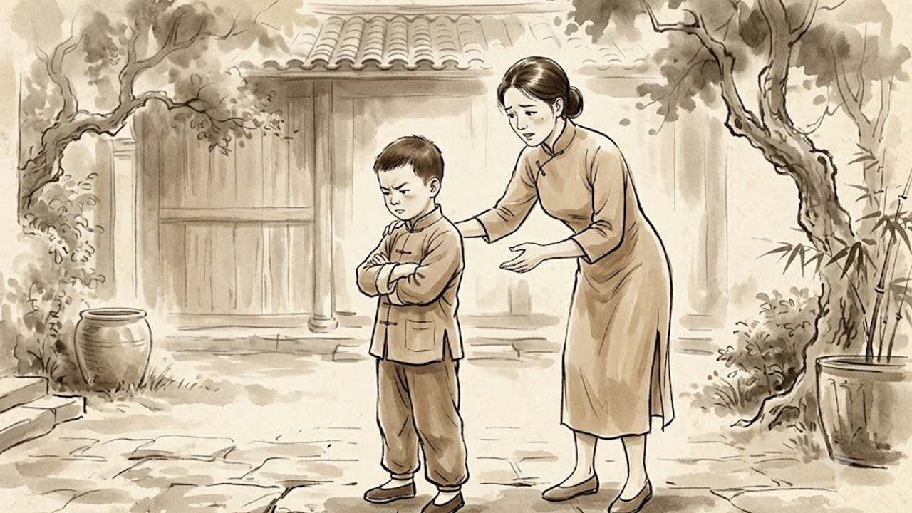Sao Hỏa Tinh cung Tử Tức con cái bướng bỉnh, nuôi dạy nhiều thử thách