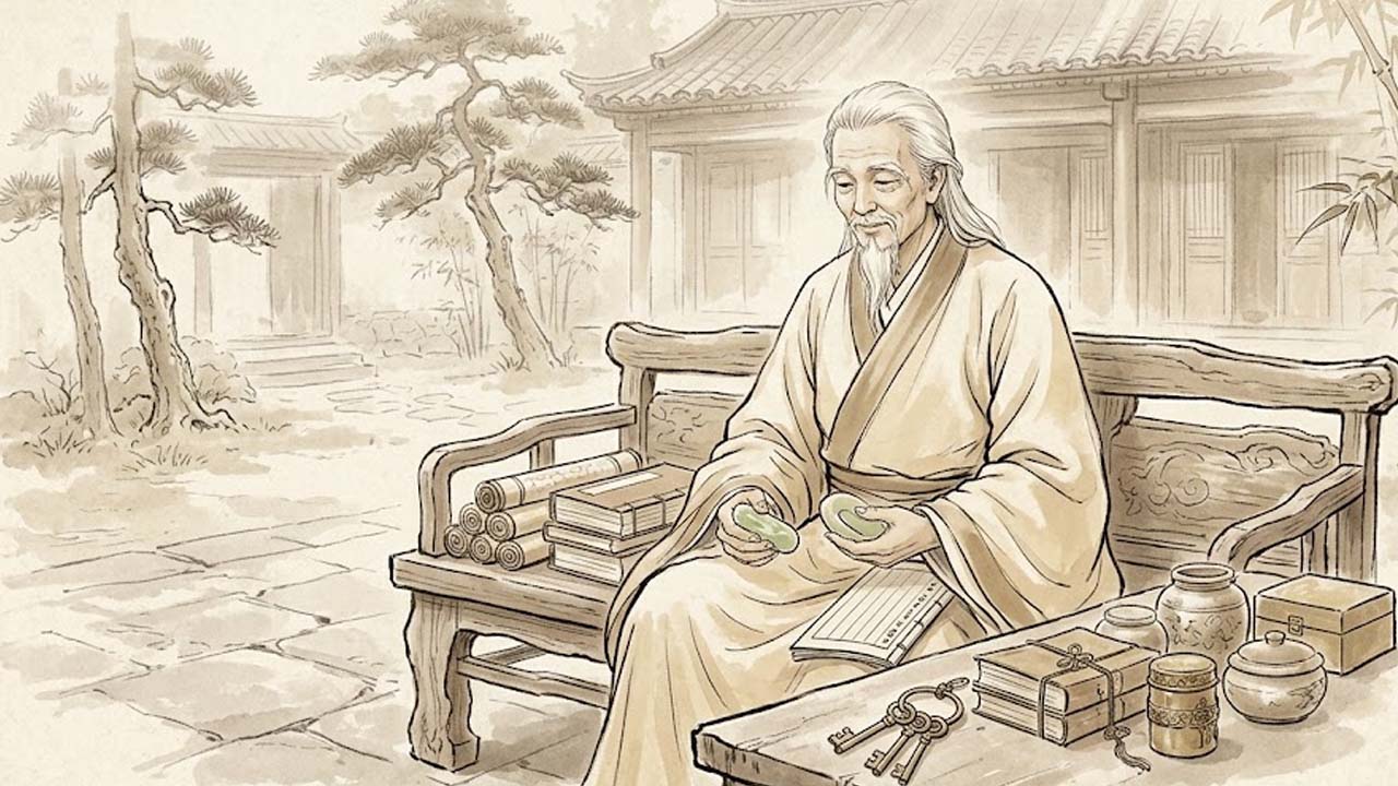 Sao Cô Thần cung Điền Trạch thể hiện khả năng tự lập và giữ gìn tài sản