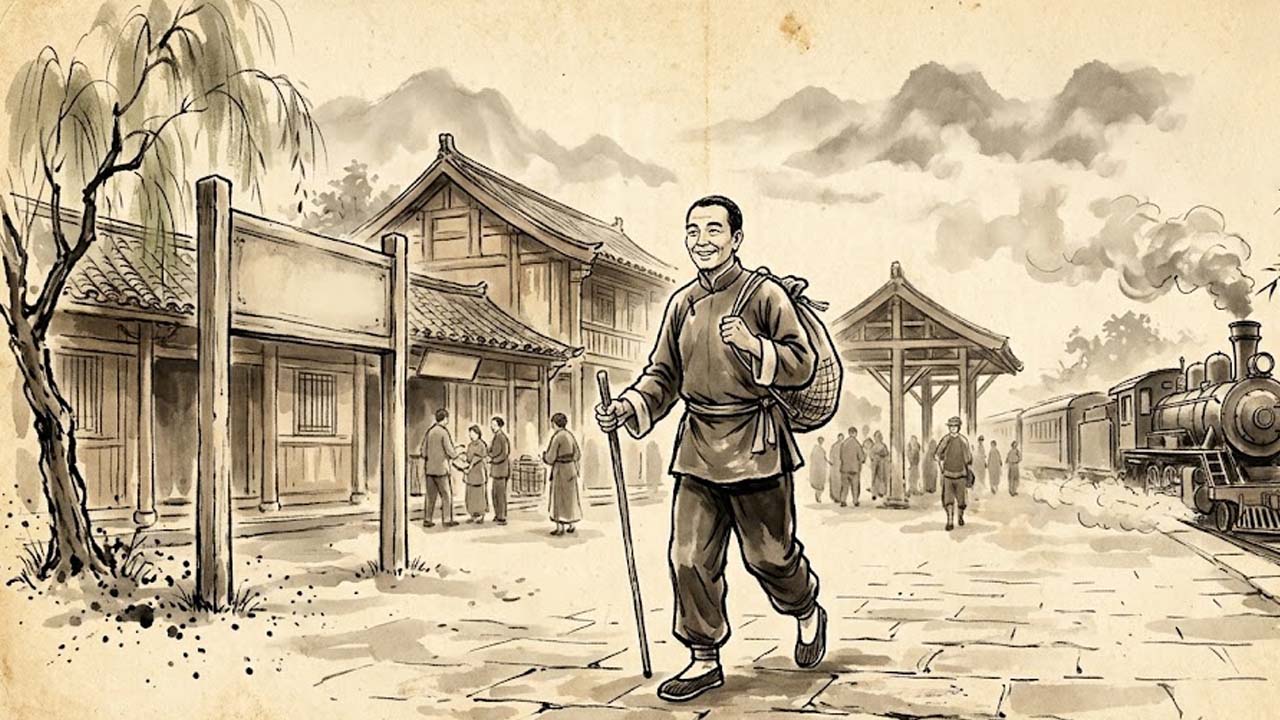 Sao Thiên Đồng cung Thiên Di xuất ngoại may mắn và sự nghiệp hanh thông
