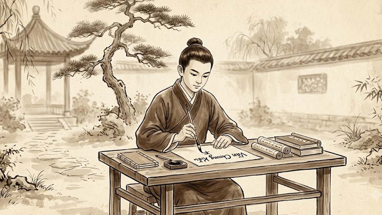 Sao Văn Xương cung Tử Tức con cái thông minh, khiếu văn chương
