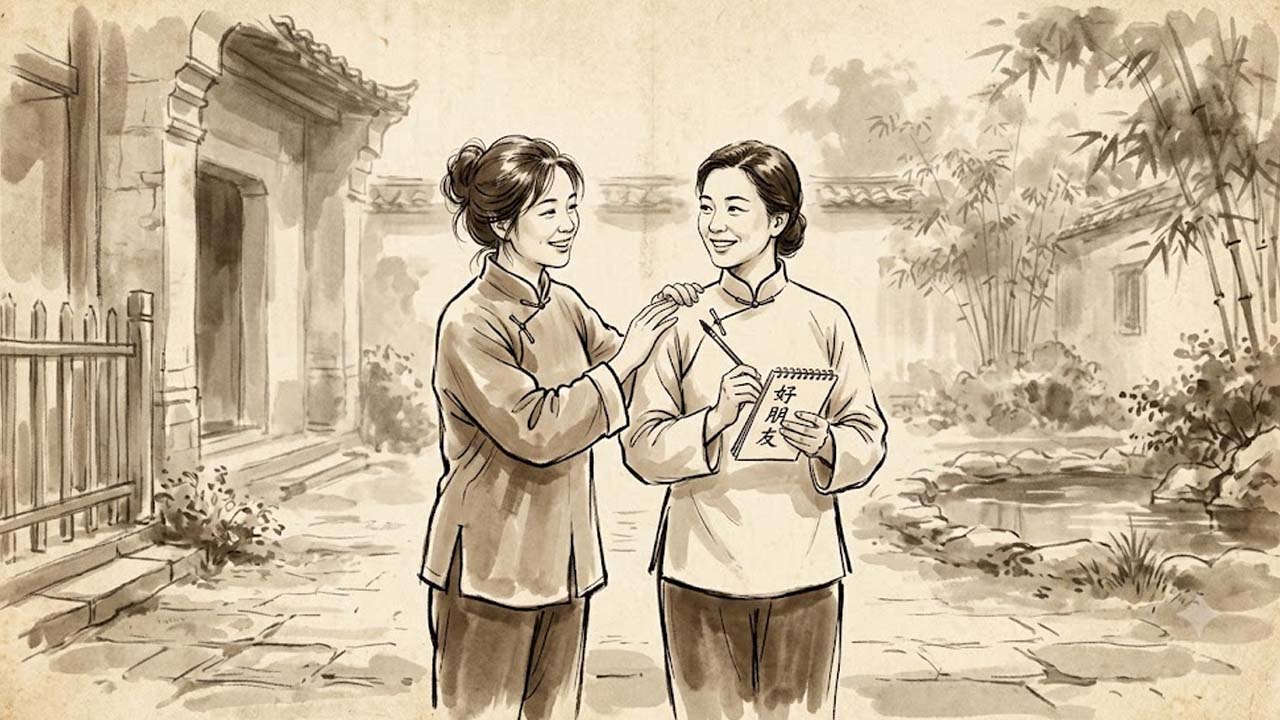 Sao Bác Sĩ cung Nô Bộc chủ sự bạn bè tốt, đồng nghiệp giỏi và quý nhân