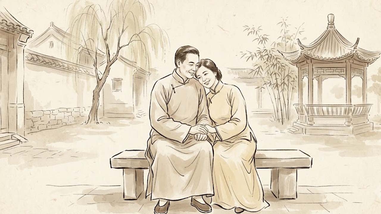 Sao Dưỡng cung Phu Thê hôn nhân êm ấm và tình cảm bền lâu