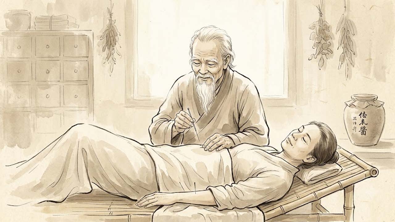 Sao Phá Toái cung Tật Ách báo hiệu trở ngại sức khỏe và điều trị bệnh tật