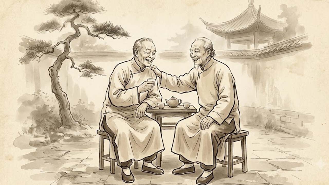 Sao Địa Giải cung Nô Bộc hóa giải thị phi và thu hút bạn bè chân thành