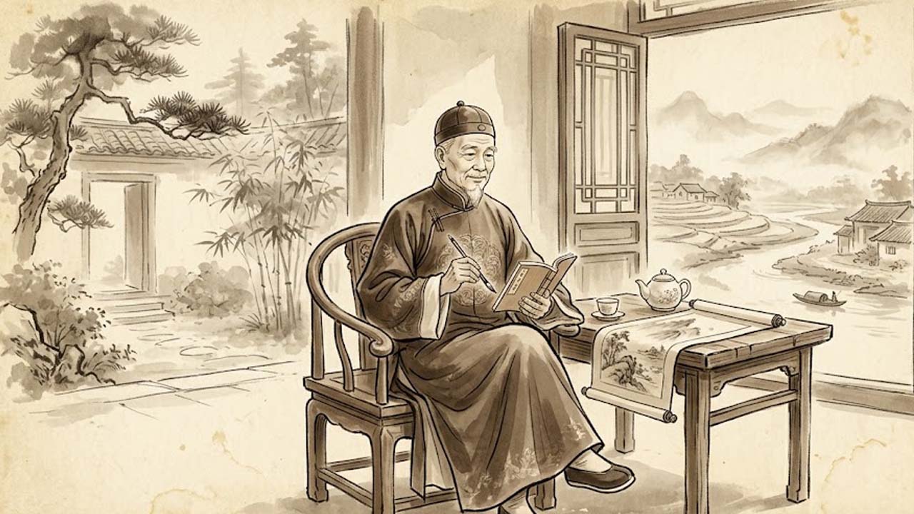 Sao Thiên Khôi cung Điền Trạch hé lộ cơ hội sở hữu nhà đất và tích lũy gia sản