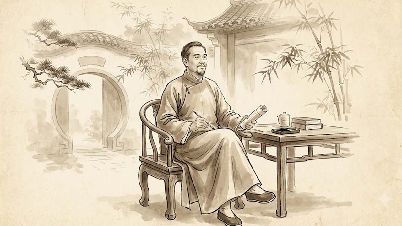 Sao Thiên Phủ cung Điền Trạch chủ về nhà đất sung túc, sản nghiệp bền vững
