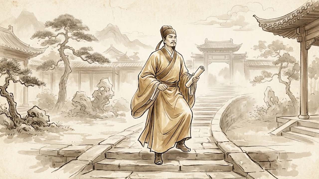 Sao Tham Lang cung Quan Lộc hé lộ con đường công danh nhiều cơ hội bứt phá