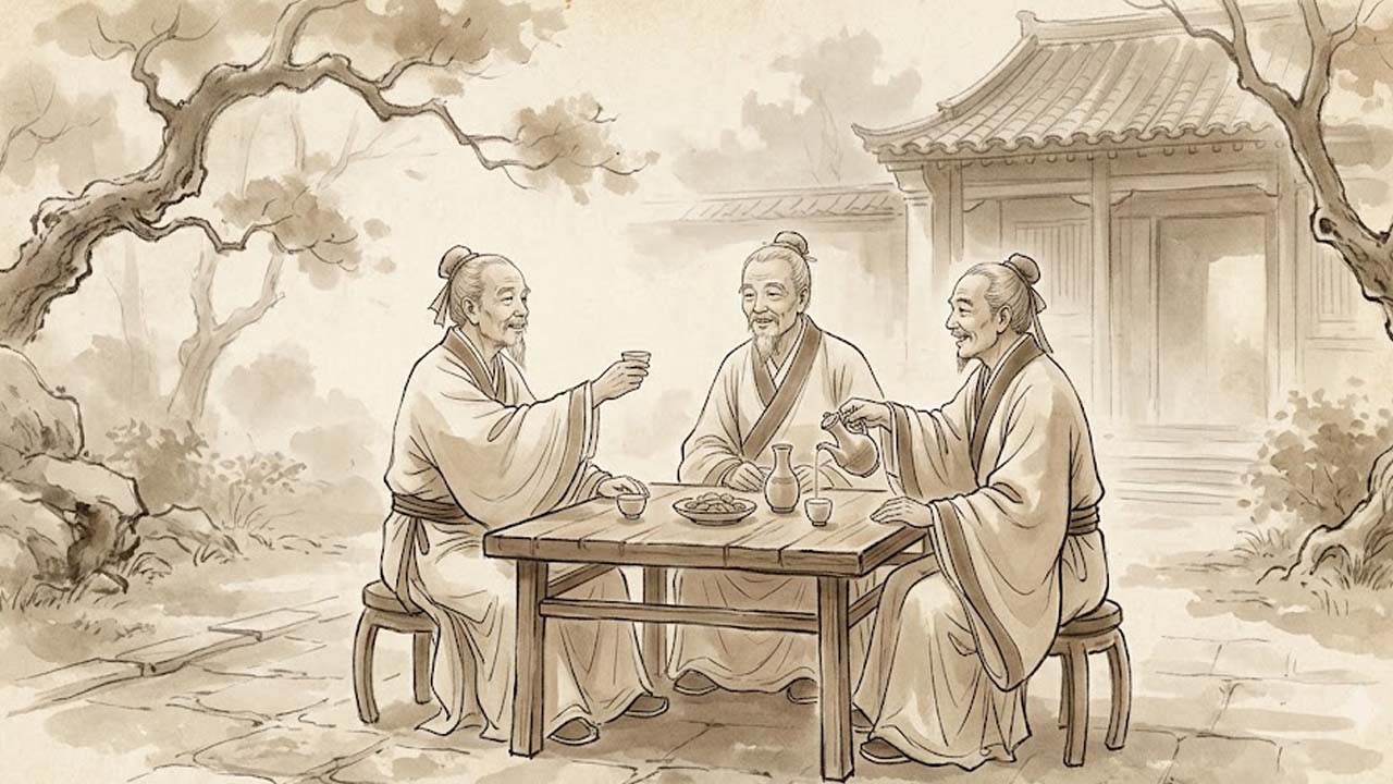 Sao Cự Môn Cung Nô Bộc báo hiệu thử thách lòng tin và mâu thuẫn xã giao