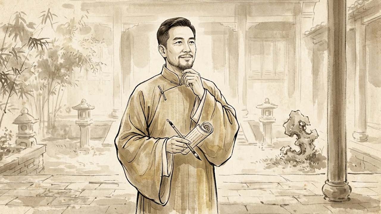 Sao Kình Dương cung Quan Lộc đắc địa bản lĩnh phi thường, chinh phục vị thế