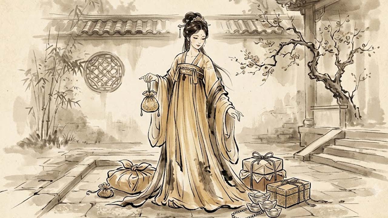 Sao Tiểu Hao cung Tài Bạch báo hiệu tài lộc biến động và cách giữ tiền