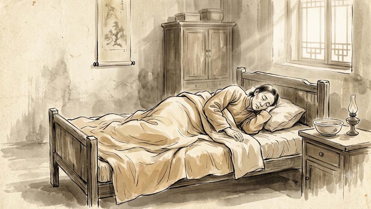 Sao Linh Tinh cung Tật Ách ám chỉ cạm bẫy sức khỏe và tai họa bất ngờ