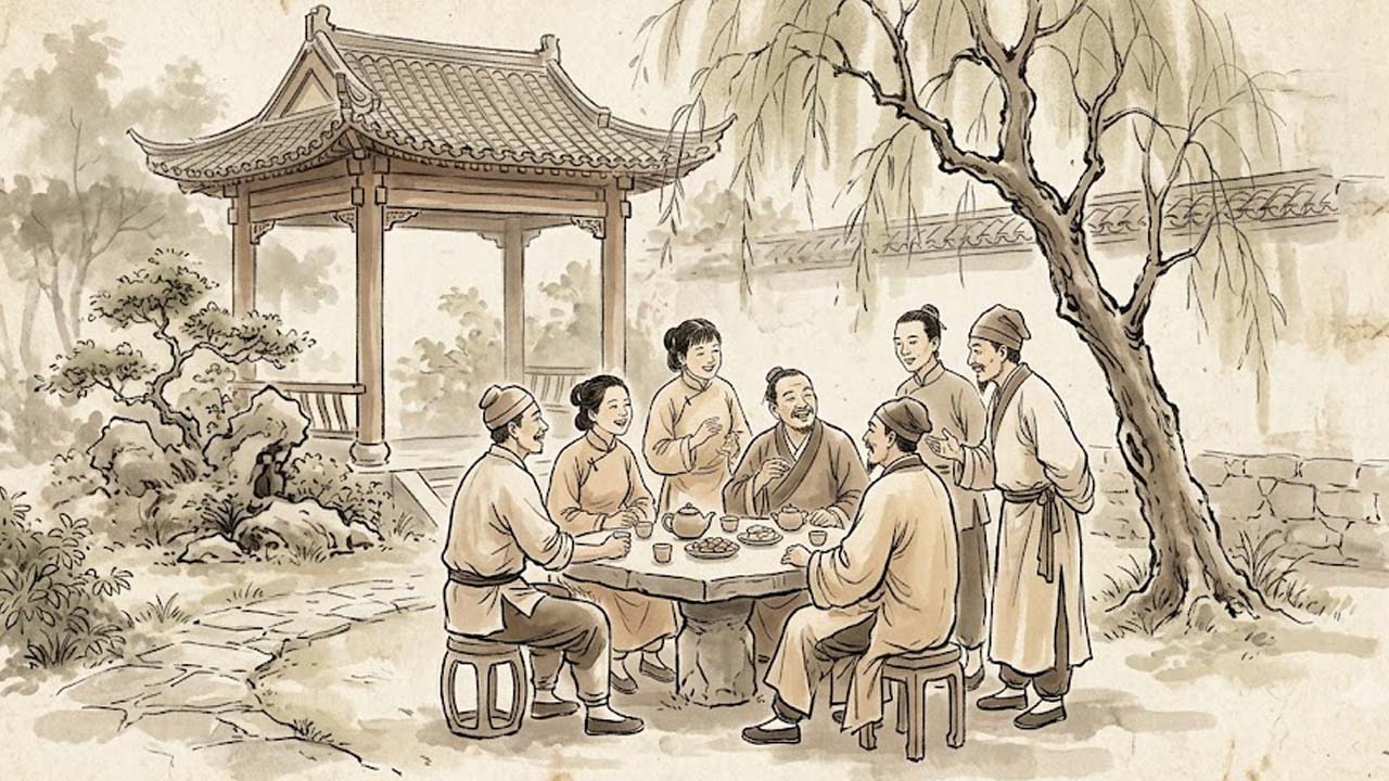 Sao Thái Âm cung Nô Bộc mang phúc khí và cơ hội vượt qua bệnh tật