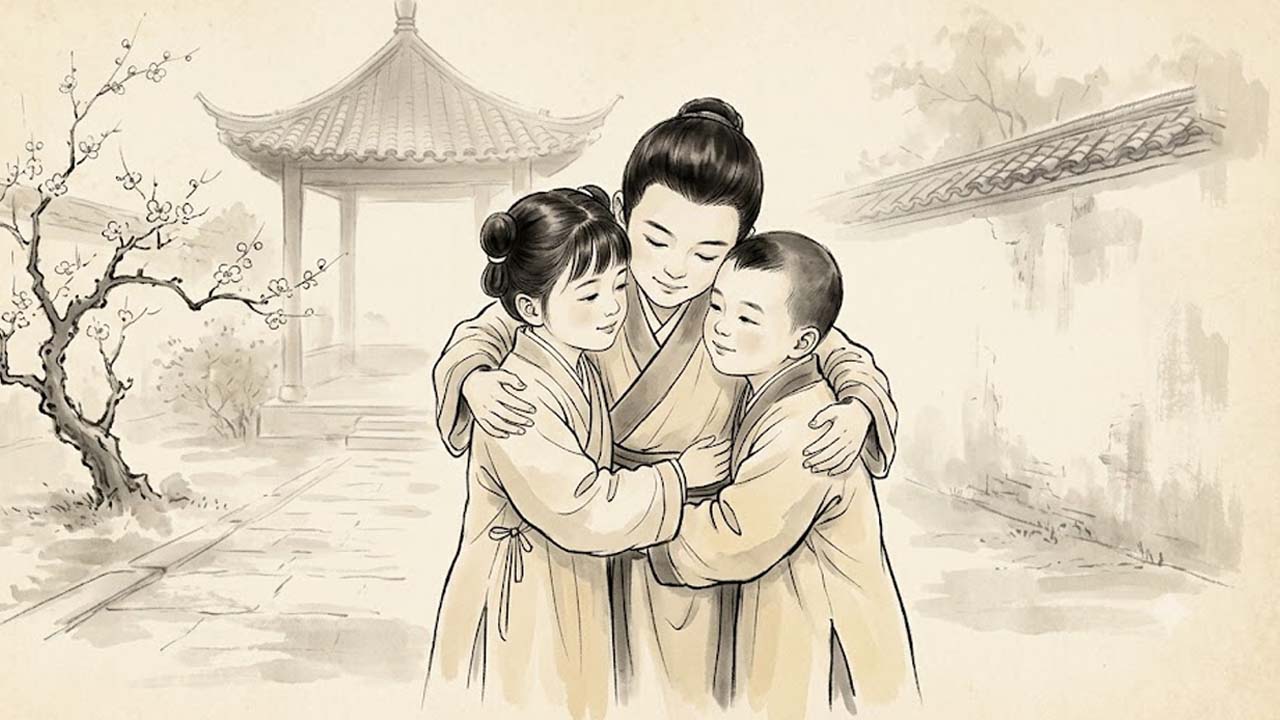 Sao Trực Phù cung Huynh Đệ anh em tình nghĩa thắm thiết, chia sẻ gánh nặng