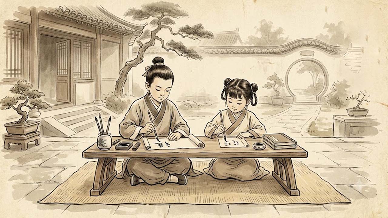 Sao Hóa Khoa cung Tử Tức con cái tài giỏi và có đường học vấn rộng mở