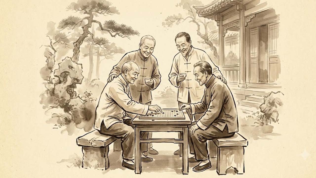 Sao Thiên Quan cung Nô Bộc hóa giải bệnh tật, giảm nhẹ tai ương và vận hạn