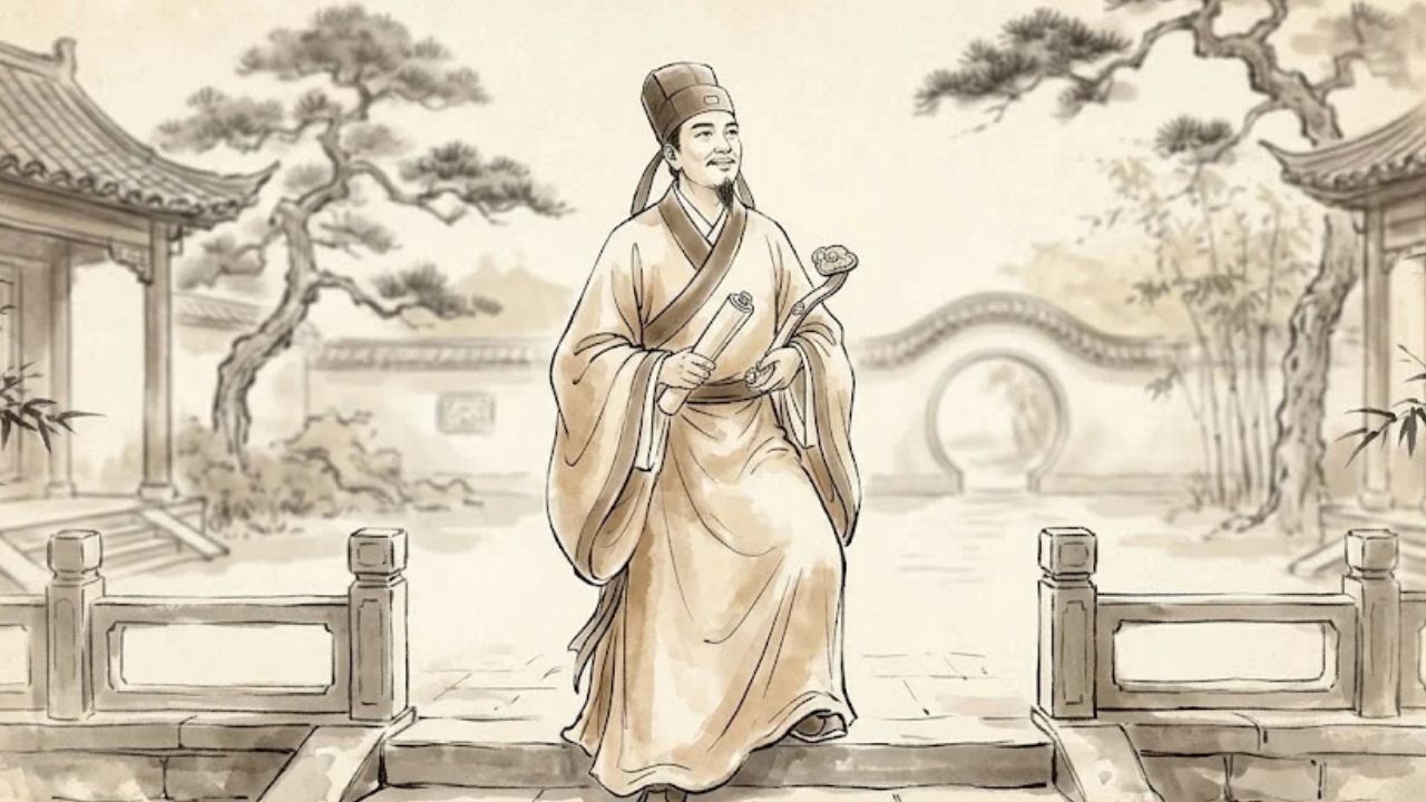 Sao Lưu Hà cung Quan Lộc báo hiệu sự nghiệp thăng trầm, tài ăn nói sắc bén