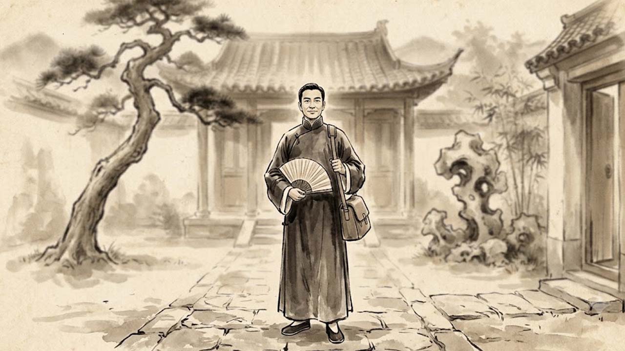 Sao Thiên Hư cung Thiên Di báo hiệu thị phi, trắc trở trong quan hệ xã hội
