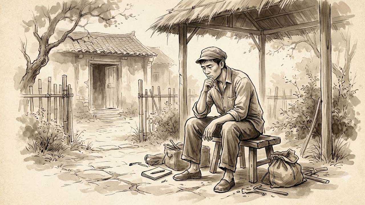 Sao Địa Giải cung Tật Ách giúp giảm nhẹ tai nạn và ổn định sức khỏe