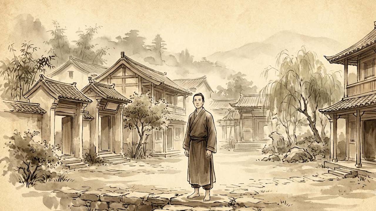 Sao Thiên Giải cung Điền Trạch cảnh báo nguy cơ làm tán tài nhưng cư nợ nần