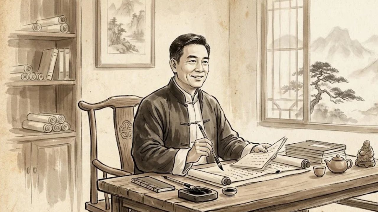Sao Tam Thai cung Tài Bạch chủ về tài lộc ổn định và tích lũy bền vững