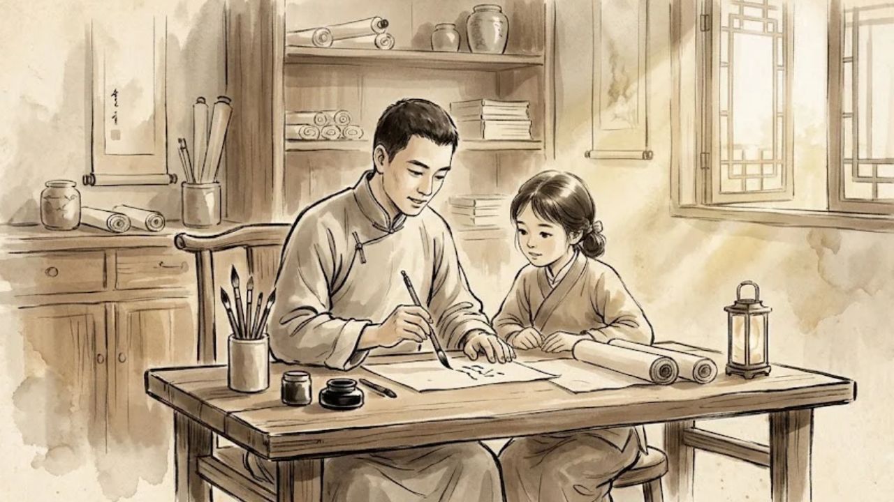 Sao Quan Phù cung Huynh Đệ hé lộ mối quan hệ ruột thịt đề cao nguyên tắc