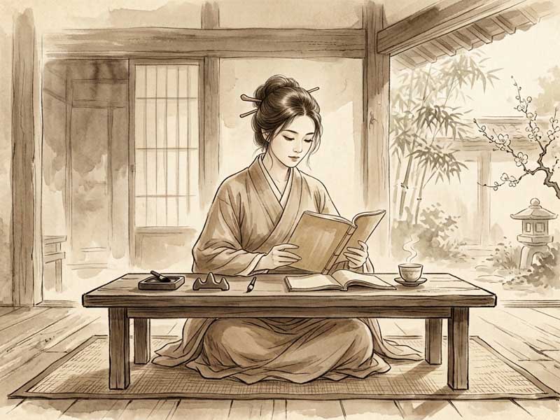 Quẻ Hỗ của Chính quẻ phản ánh những yếu tố tiềm ẩn, động cơ bên trong