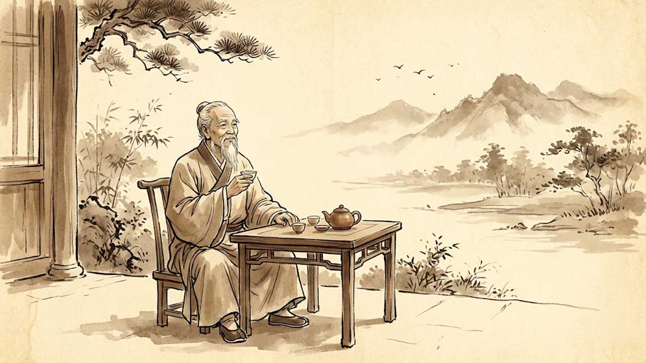 Quẻ Hậu Thiên Trong Hà Lạc tác động đến nền tảng luận giải nửa sau cuộc đời