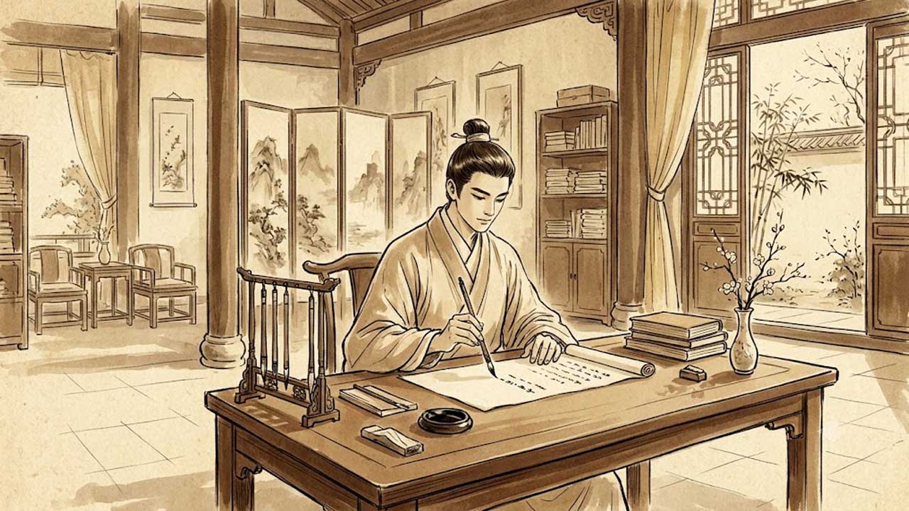 Nguyên Đường trong Hà Lạc chi phối vận mệnh và đại vận của một người