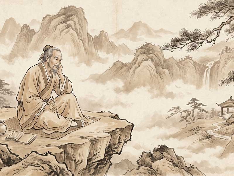 Nguyên tắc luận giải cát hung của quẻ Hỗ trong hệ thống Hà Lạc