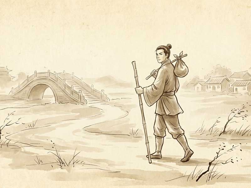 Địa Nguyên Khí tính theo Chi năm sinh tượng trưng cho địa lợi