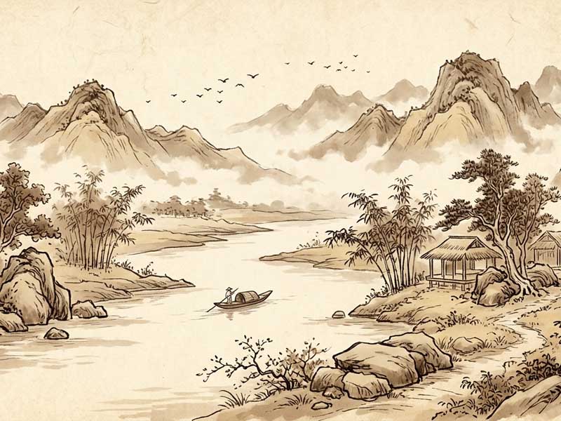 hà đồ lạc thư khác nhau về quy luật số học