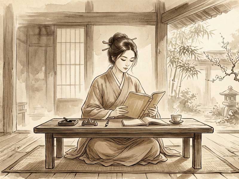 Ngũ hành đại diện của từng mùa