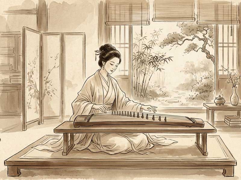 Những nguyên tắc cần lưu ý khi luận giải Nạp Âm trong Hà Lạc