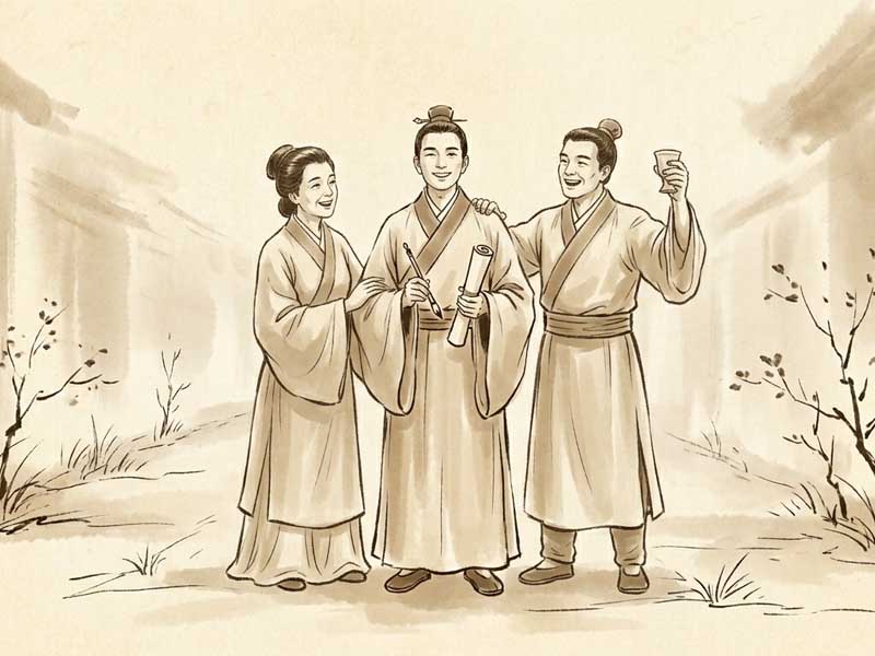 Thiên Việt an cung Huynh thêm Tử Vi, Thiên Phủ làm nổi bật vị thế gia đình