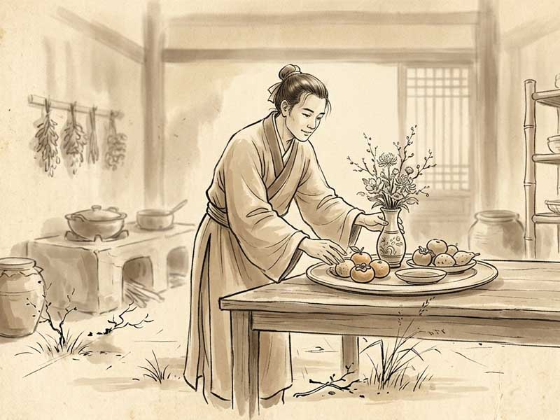 Chăm sóc phần mộ tổ tiên và gắn kết dòng họ