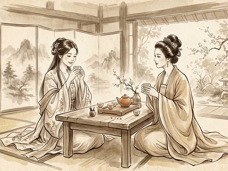 Tính cách chu đáo và mối quan hệ xã hội bền vững