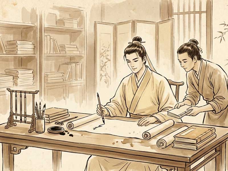 Tiết mở tháng xác định Can Chi tháng sinh