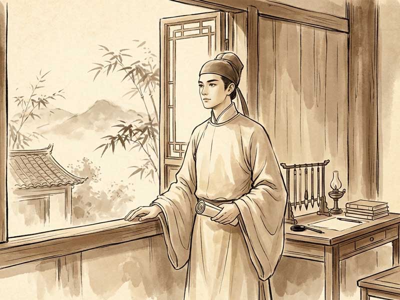 Nhóm quẻ Ly hành Hỏa làm rõ trí tuệ, sự sáng suốt và khả năng thích ứng