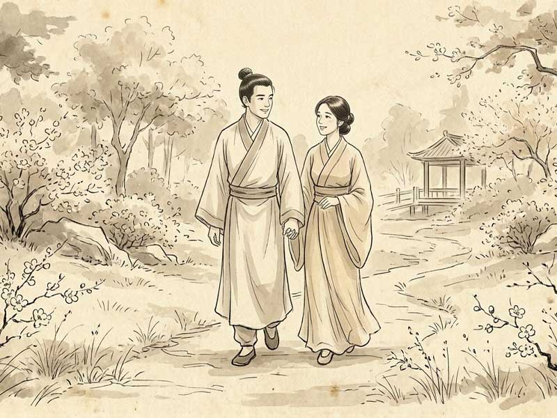 Quẻ Hậu Thiên làm rõ quá trình phát triển và vận trình Hậu vận